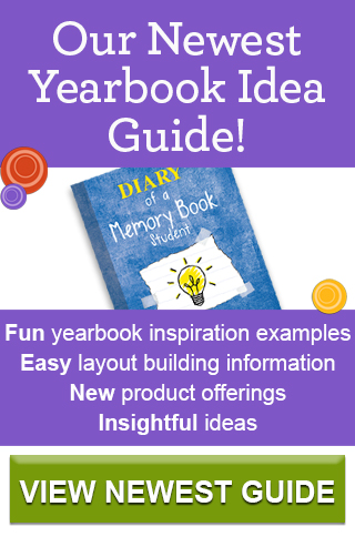 Yearbook Ideas and Inspiration
