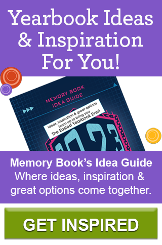 Yearbook Ideas and Inspiration