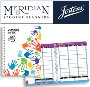 Meridian Student Planners