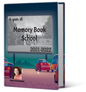 Yearbook Cover Photo Personalization