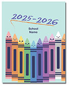 Cheery Crayons