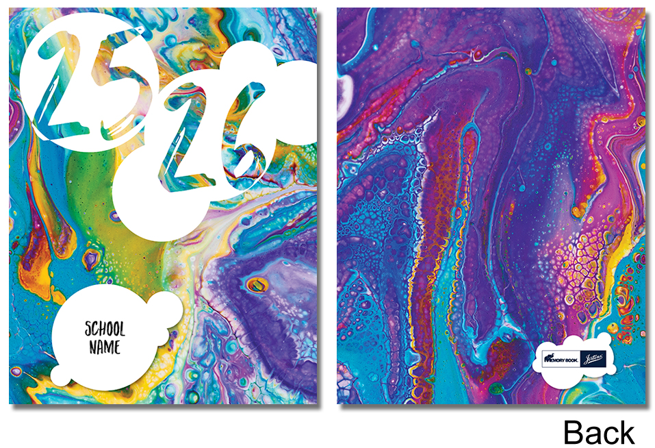 Paint Pour