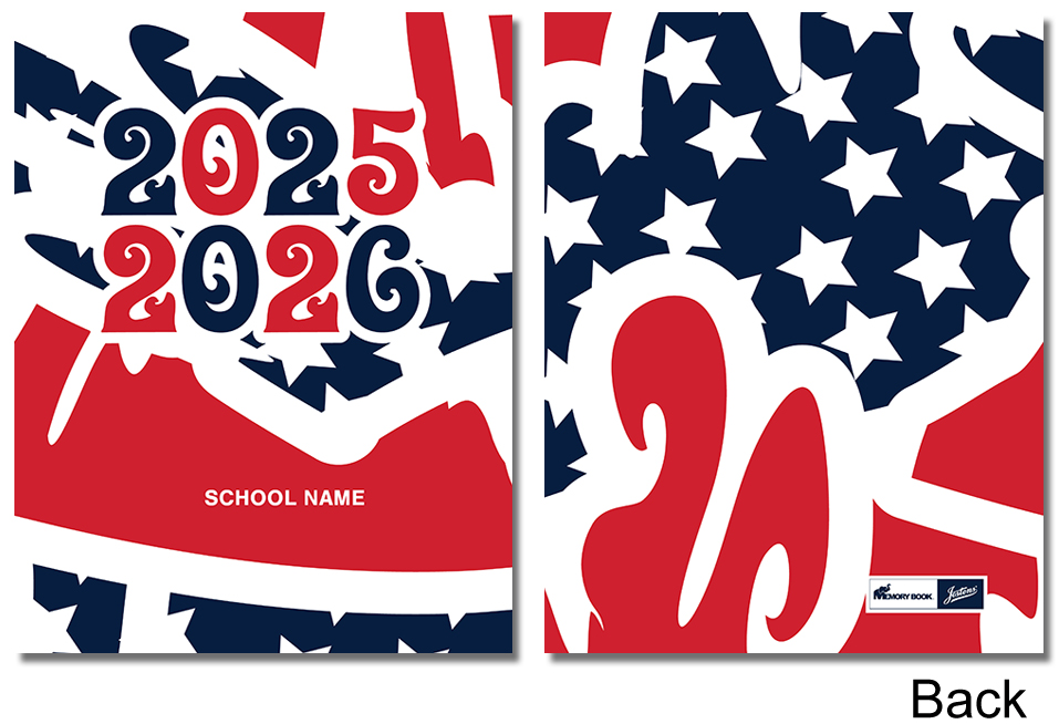 Patriotic Blossom