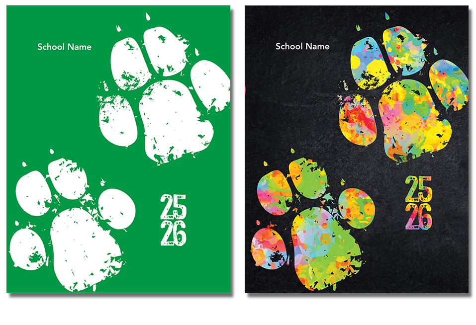 Paw Prints