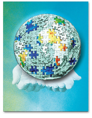 Puzzled World