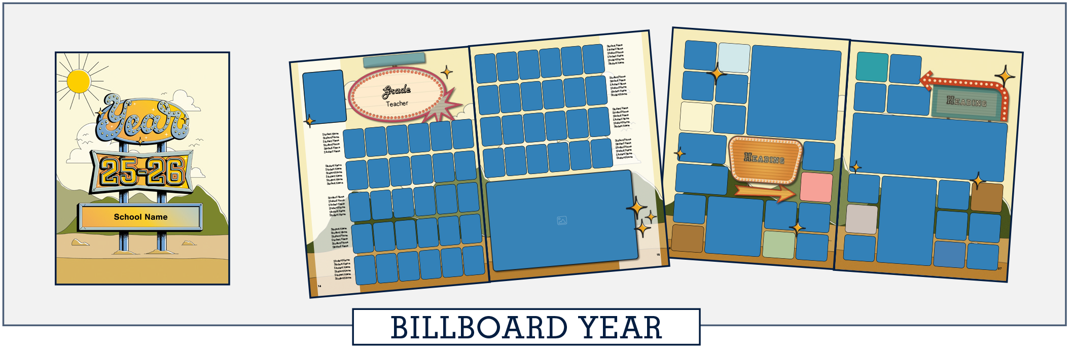 Billboard Year