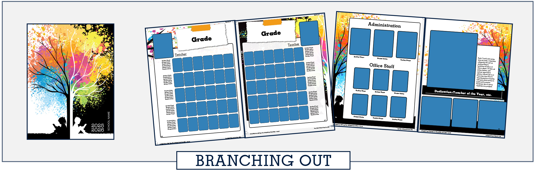 Branching Out