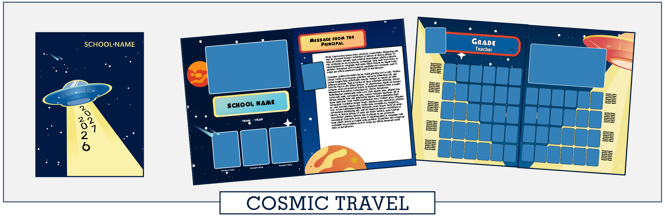 Cosmic Travel