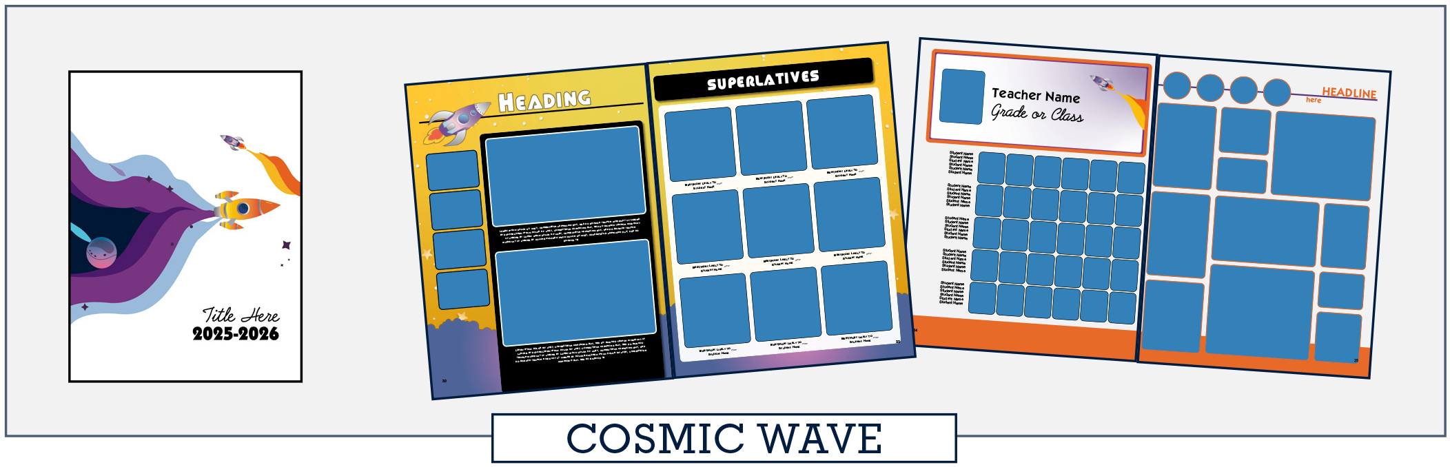Cosmic Wave