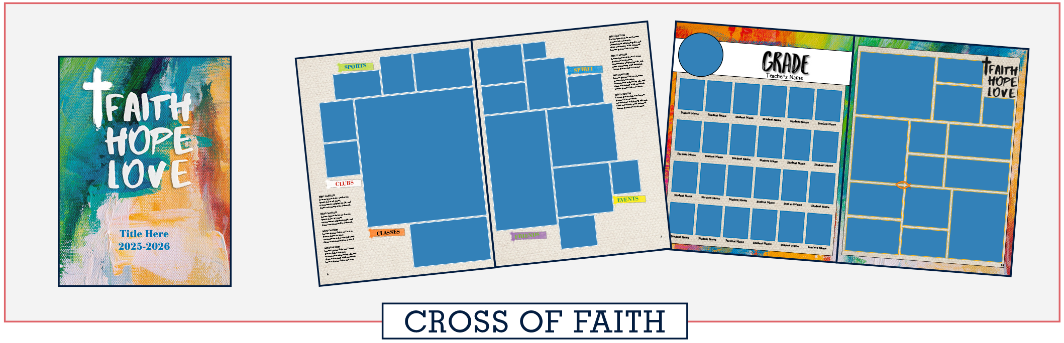 Cross Of Faith