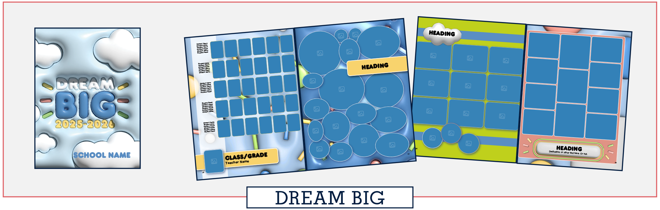 Dream Big