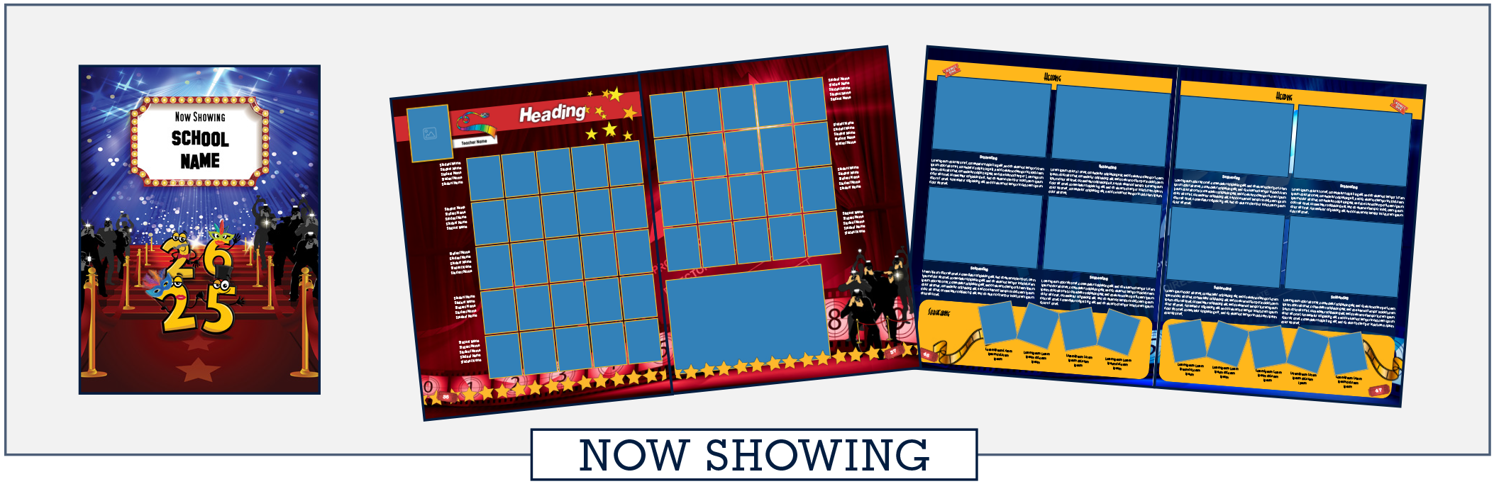 Now Showing