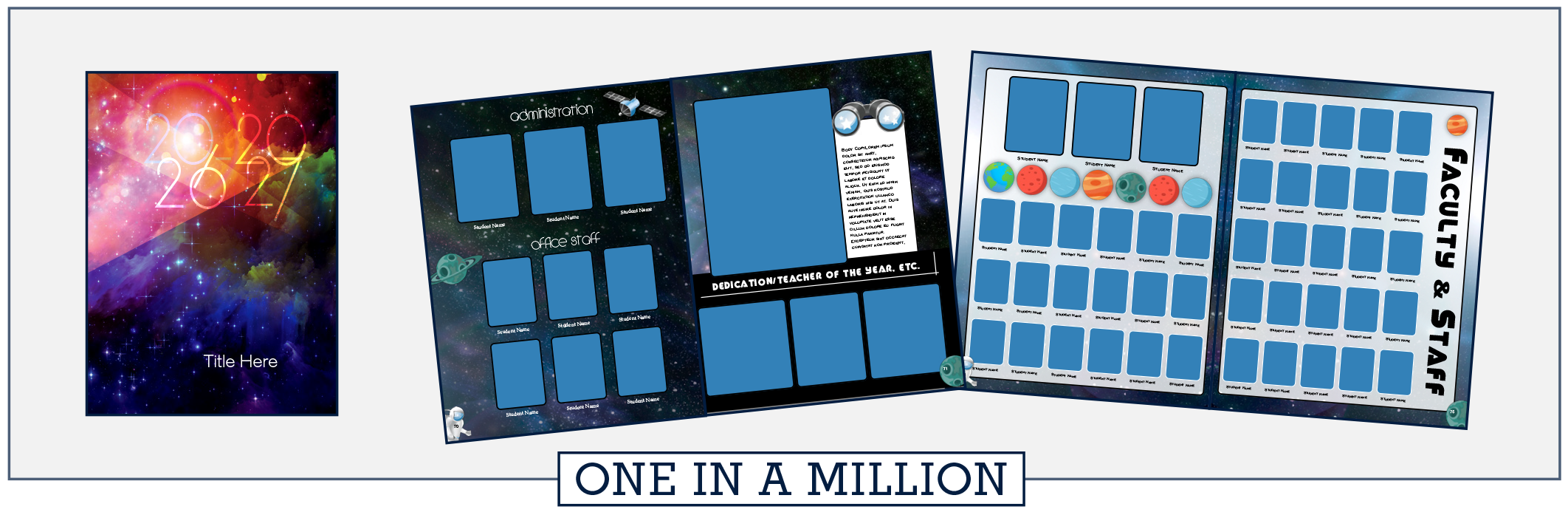 One In A Million